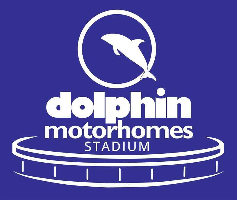 Dolphin Logo Arena   Stadium Logo Final v2